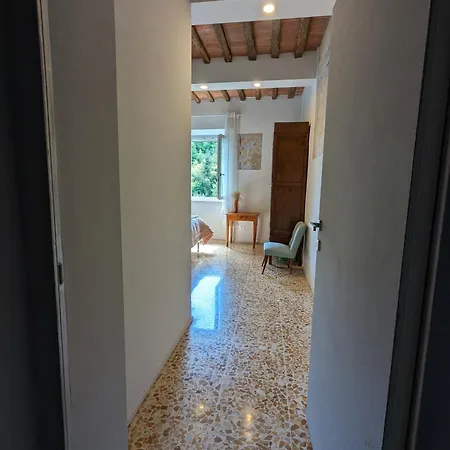 Kwatera prywatna Beautiful Ceilings Colle Val D'Elsa